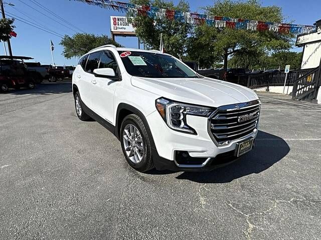 2022 GMC Terrain