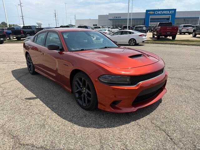 2022 DODGE Charger