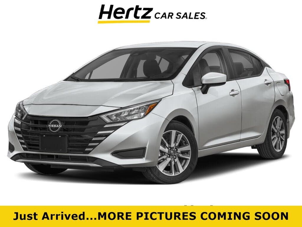2025 NISSAN Versa