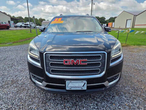 2016 GMC Acadia