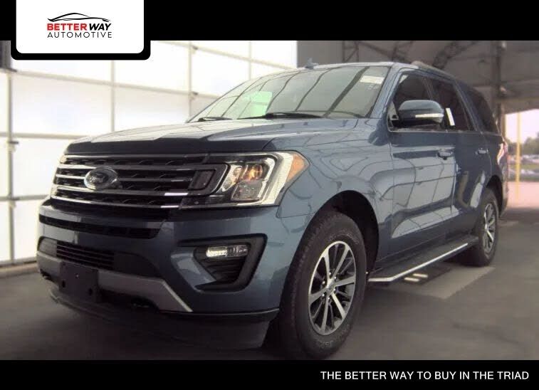 2019 FORD Expedition