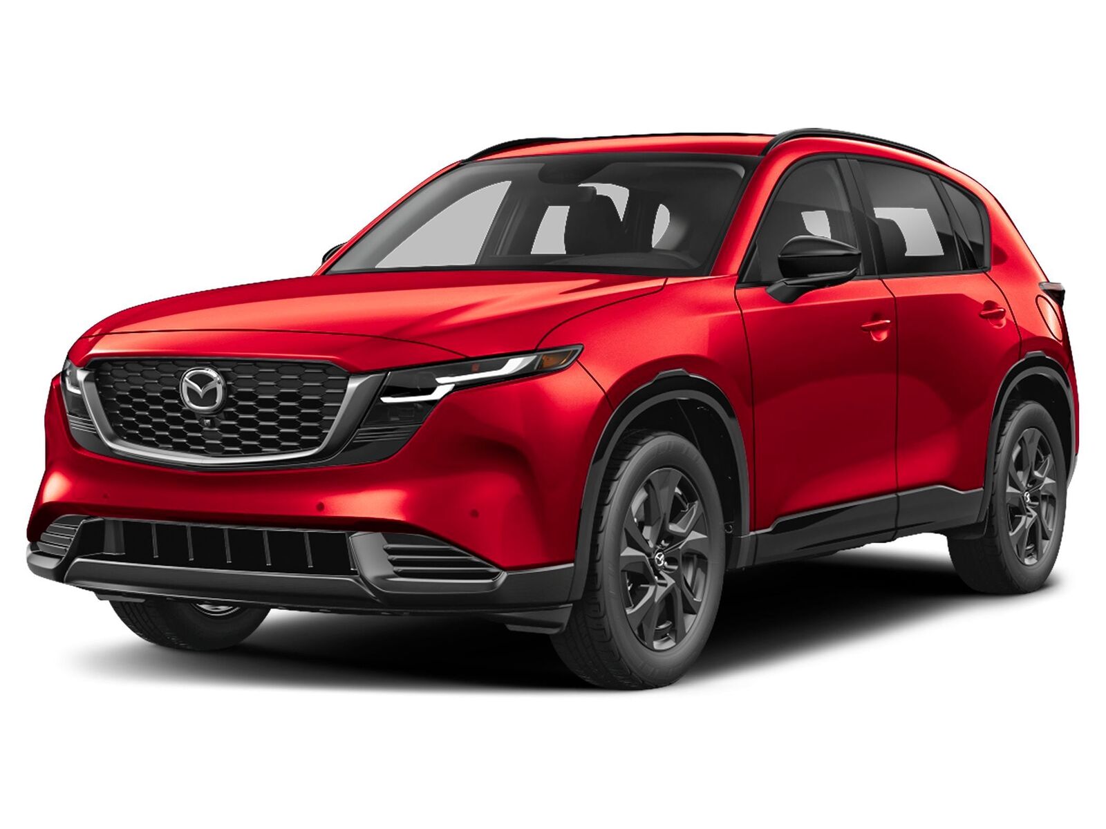 2026 MAZDA CX-5