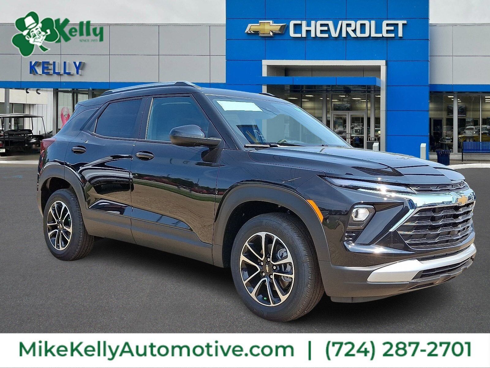 2026 CHEVROLET Trailblazer