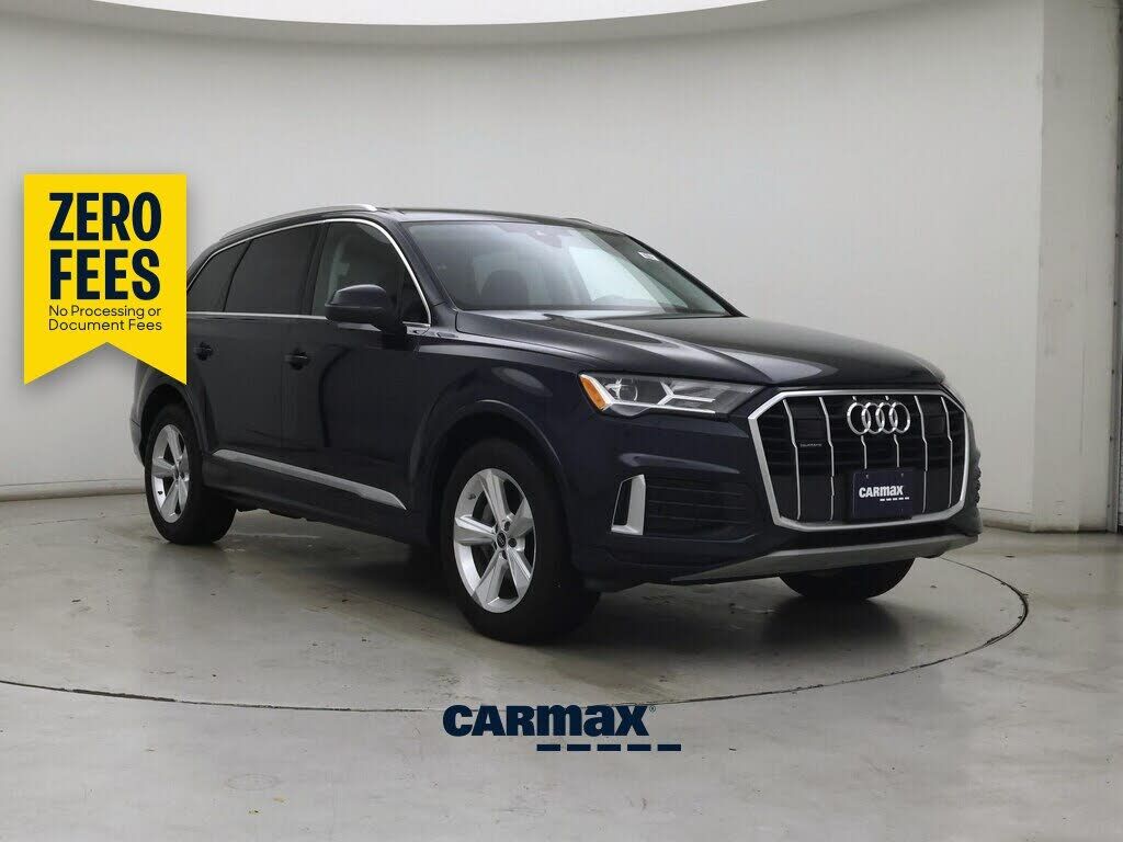 2023 AUDI Q7