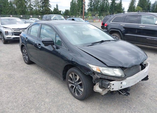 2014 HONDA Civic