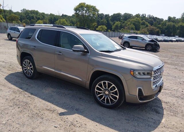 2022 GMC Acadia