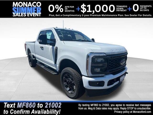 2026 FORD F-350