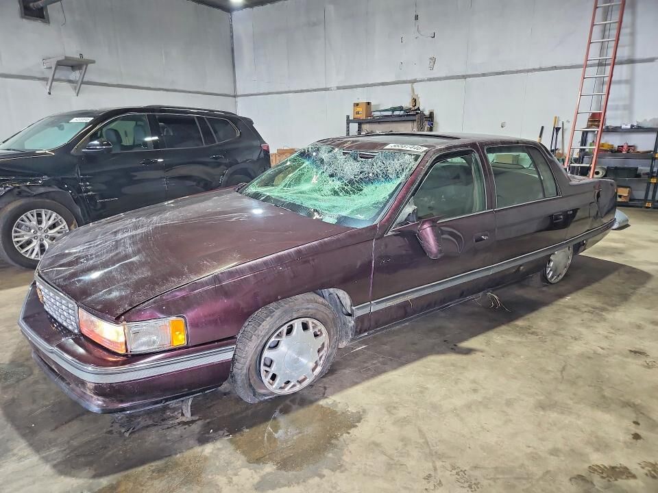 1996 CADILLAC Deville