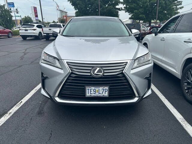 2016 LEXUS RX