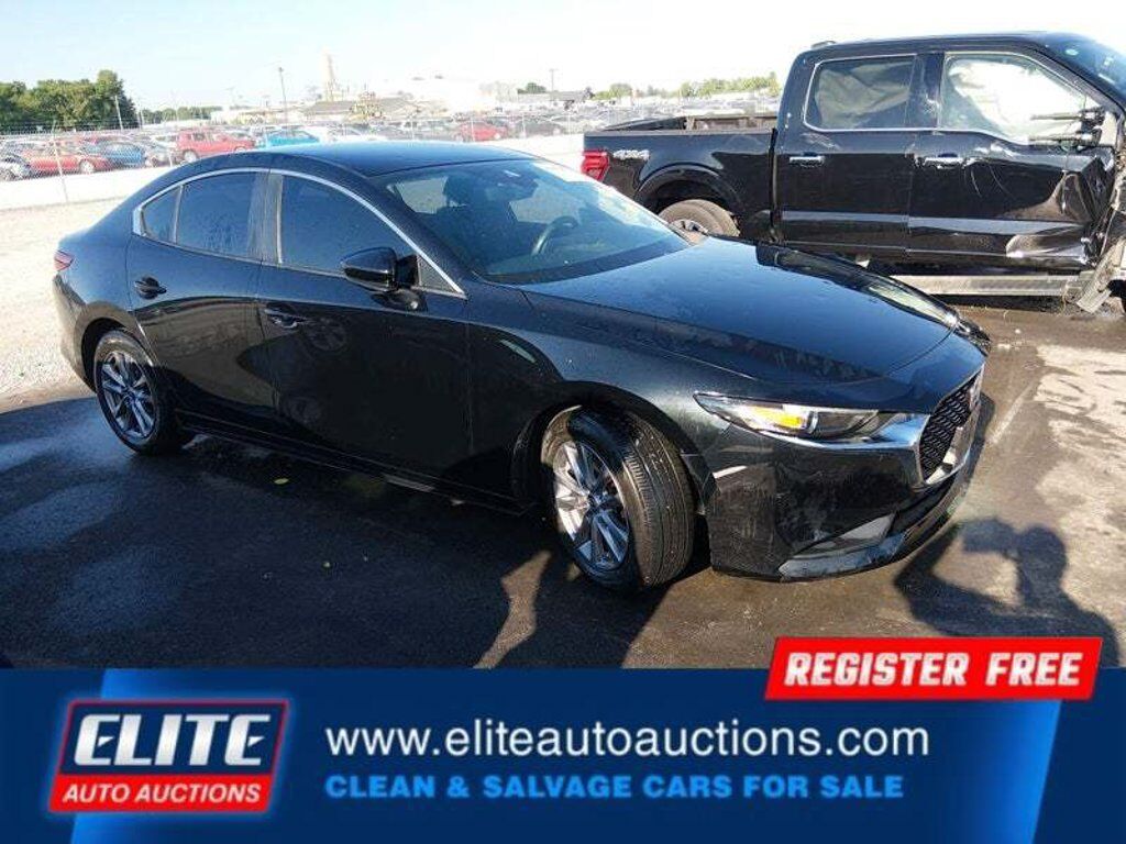 2021 MAZDA Mazda3