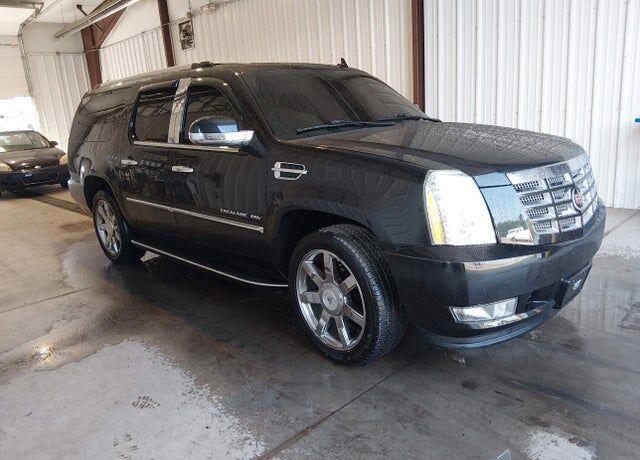 2012 CADILLAC Escalade