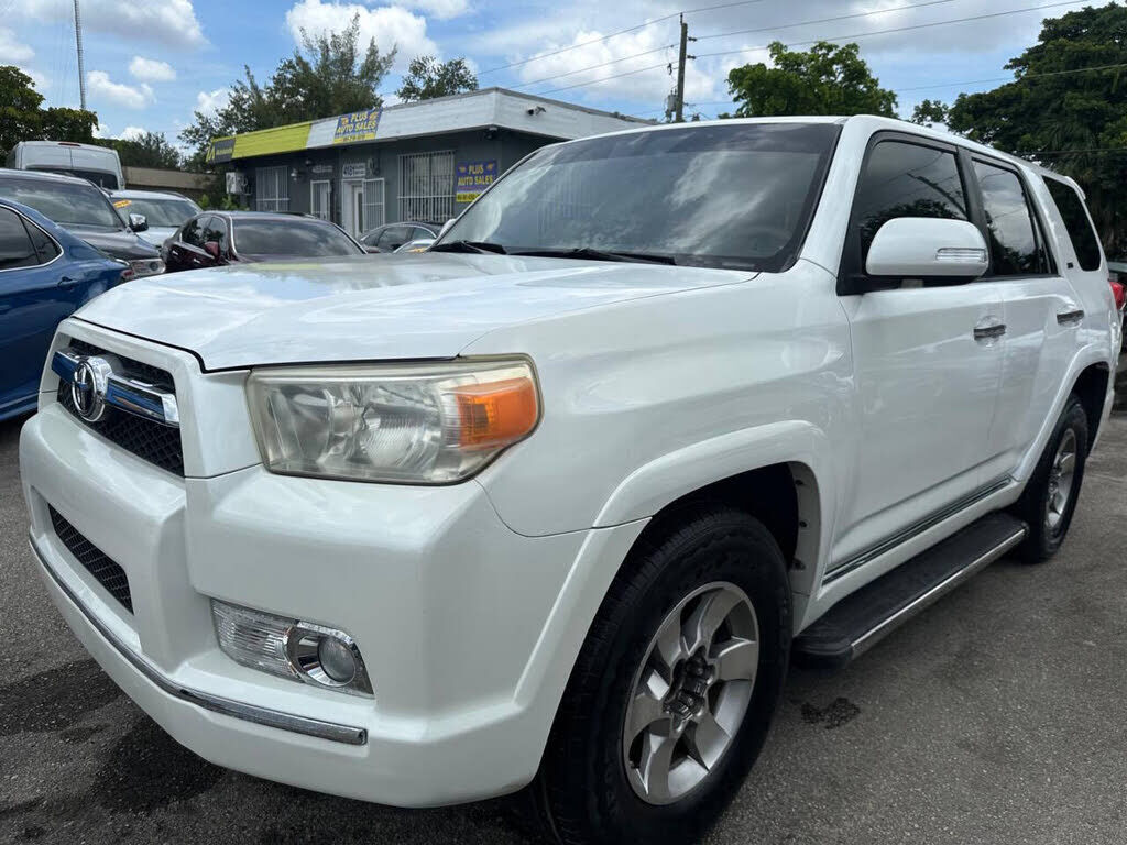 2012 TOYOTA 4-Runner