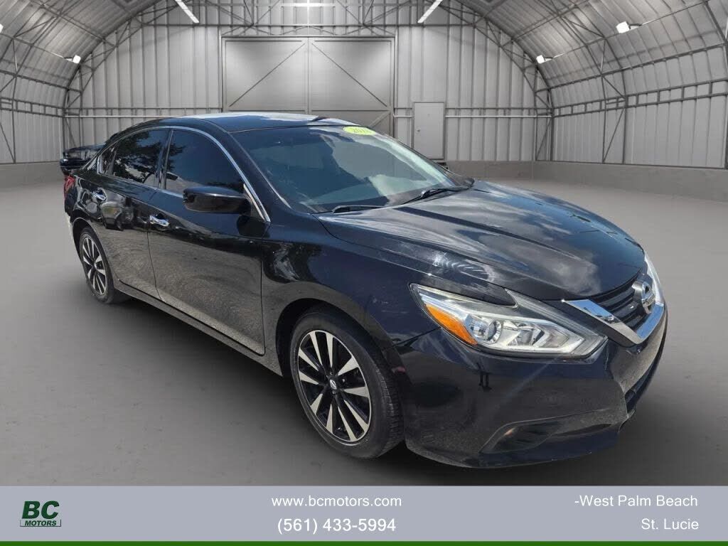 2018 NISSAN Altima