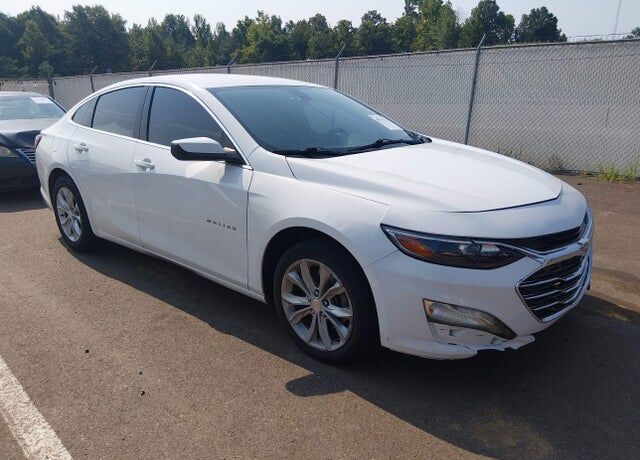 2022 CHEVROLET Malibu
