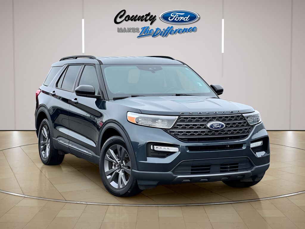 2022 FORD Explorer