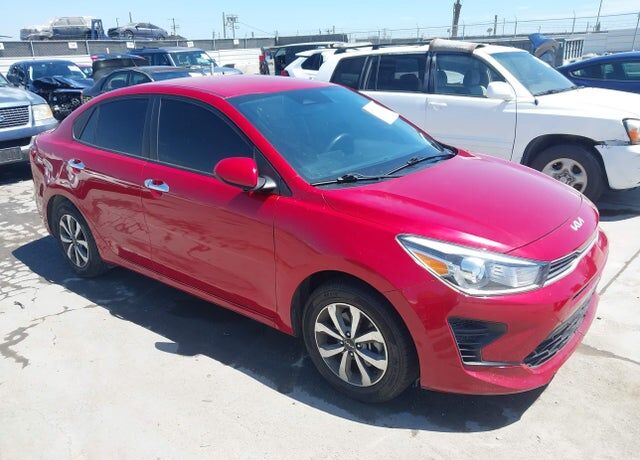 2022 KIA Rio