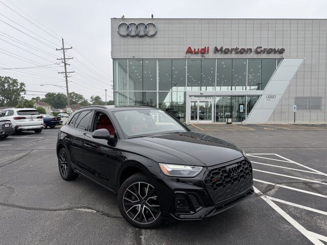 2024 AUDI SQ5