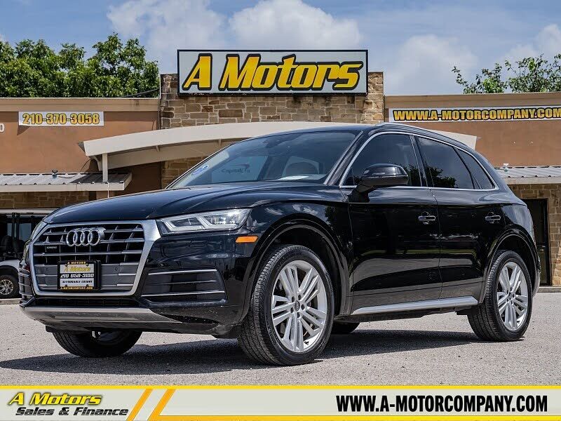 2020 AUDI Q5