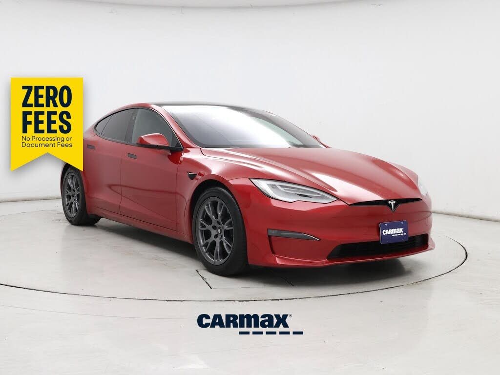 2021 TESLA Model S