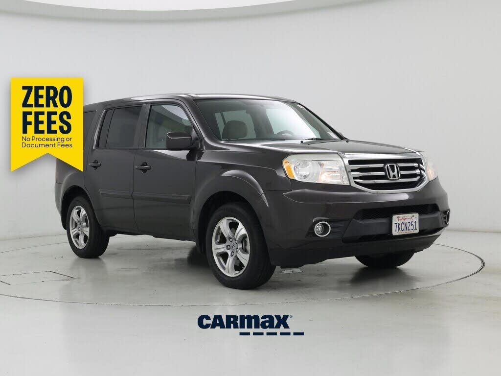2014 HONDA Pilot