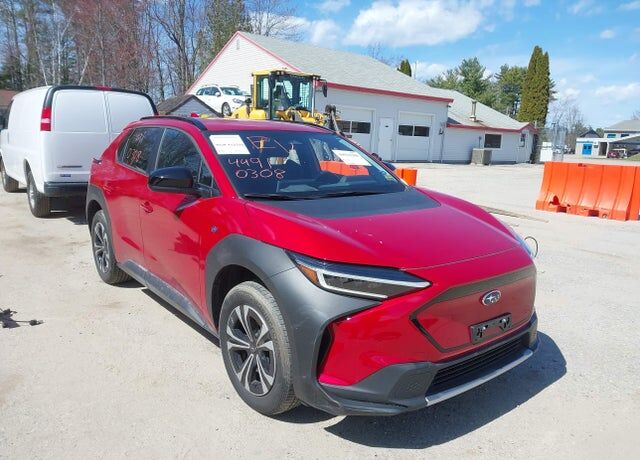 2024 SUBARU Solterra