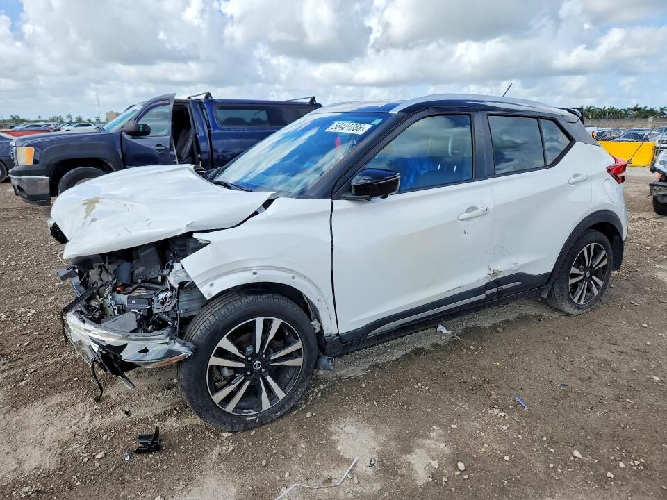 2018 NISSAN Kicks