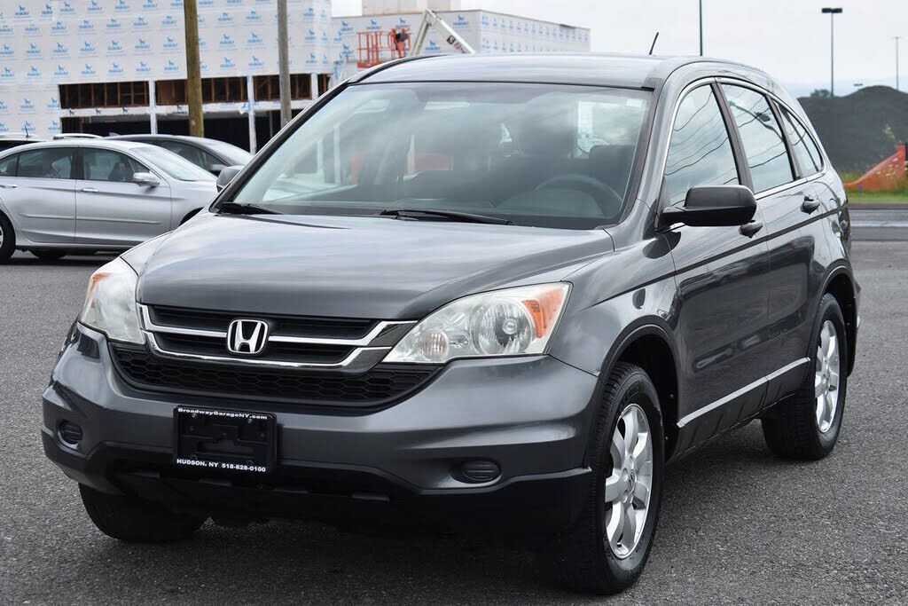 2011 HONDA CR-V