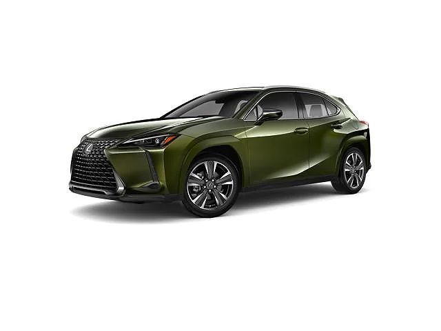2026 LEXUS UX
