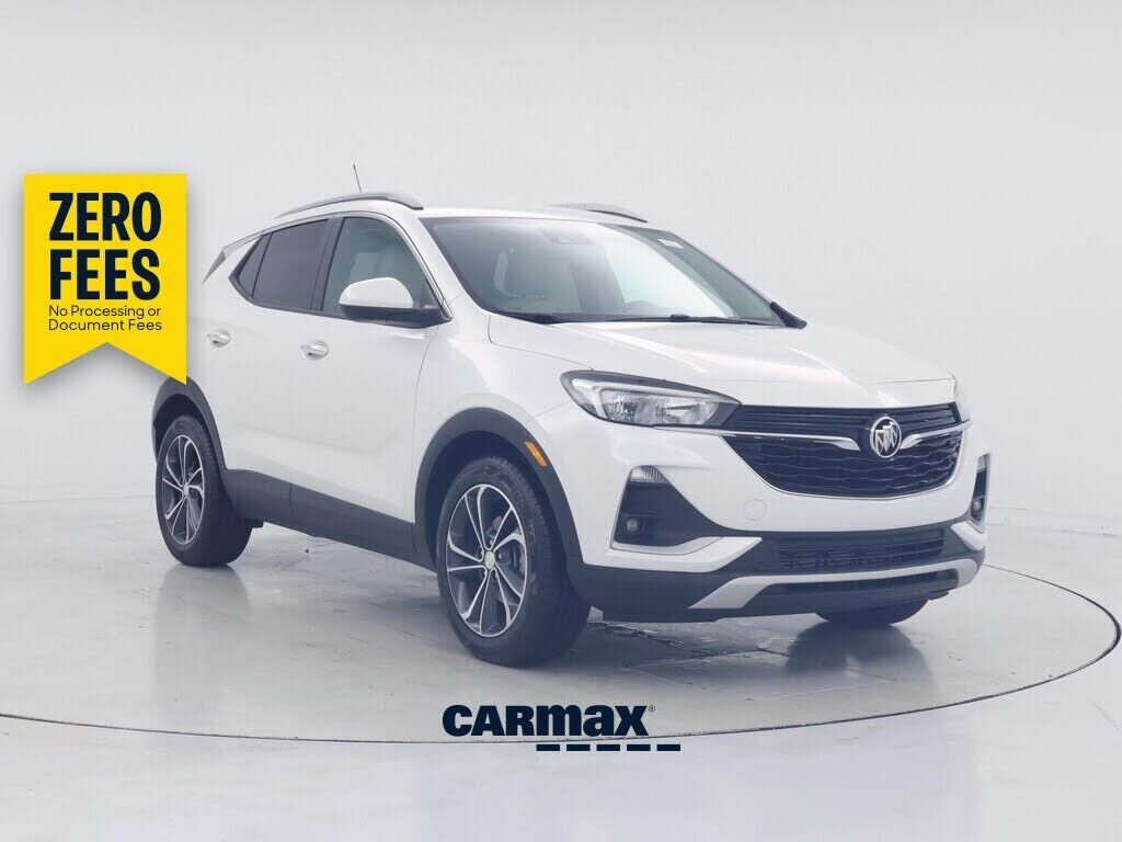2020 BUICK Encore GX
