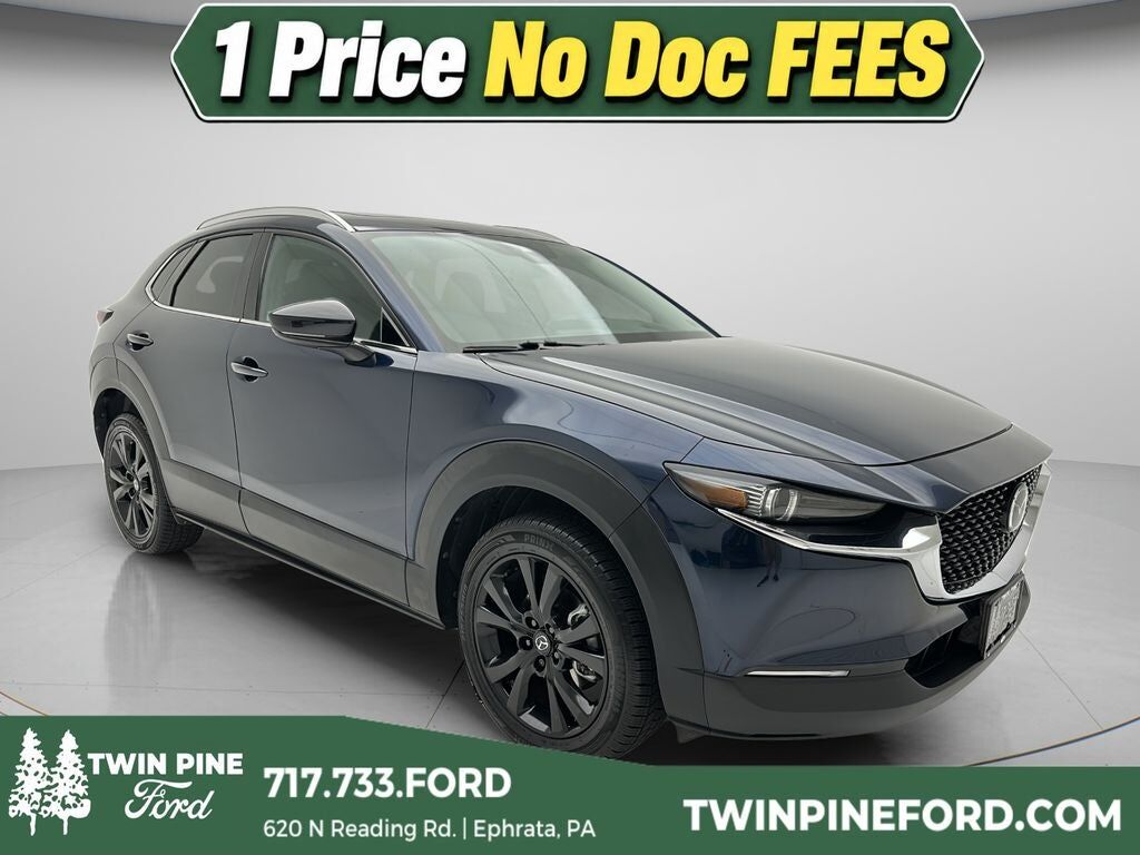 2023 MAZDA CX-30