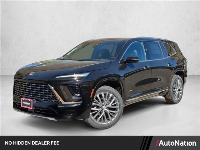 2026 BUICK Enclave