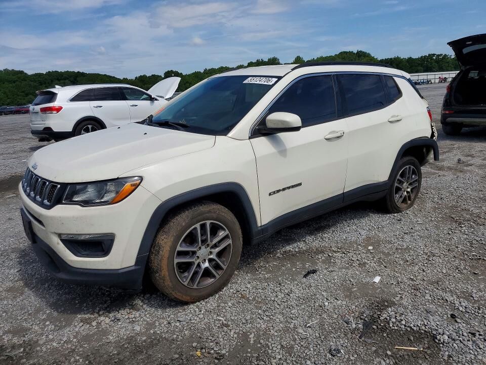2018 JEEP Compass