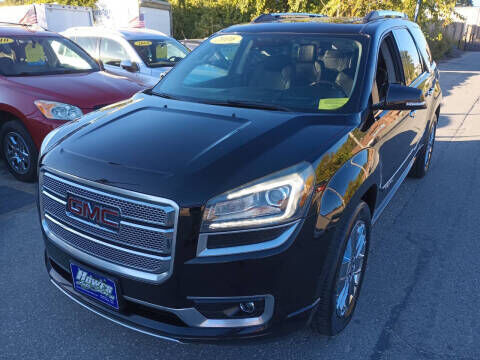 2016 GMC Acadia