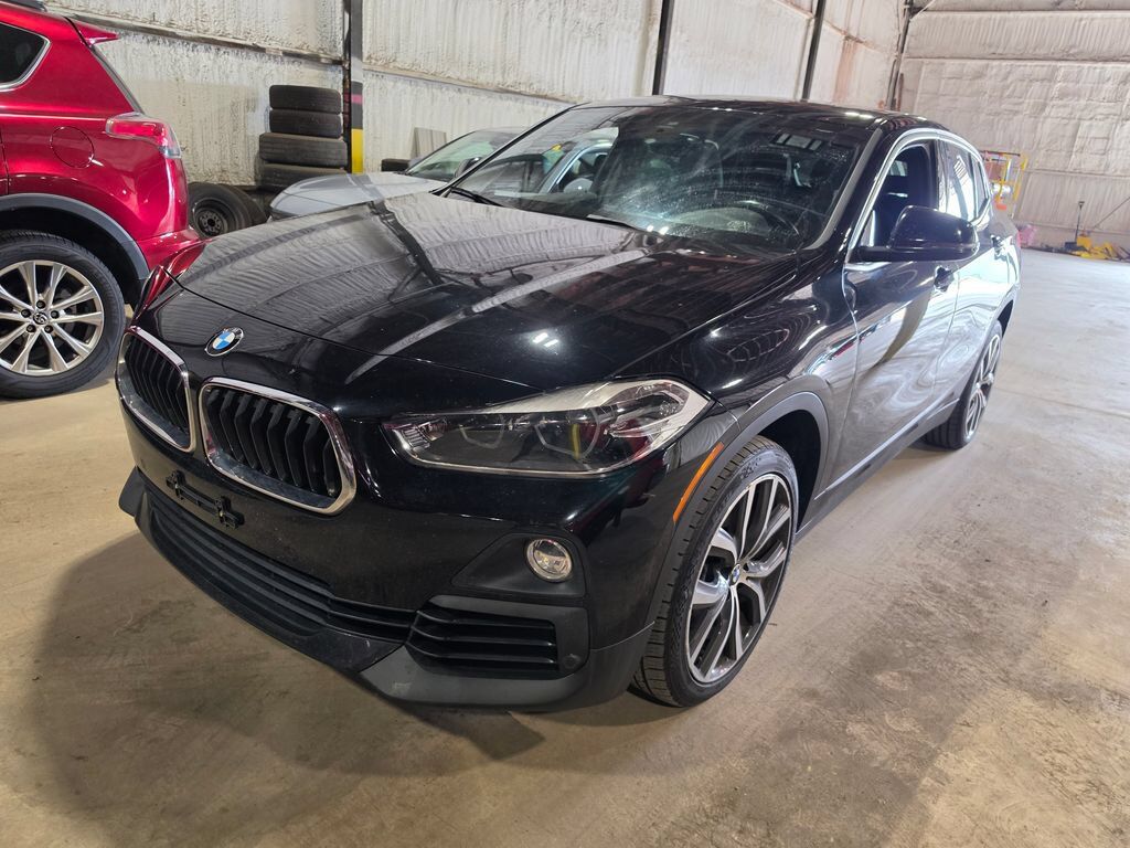2020 BMW X2