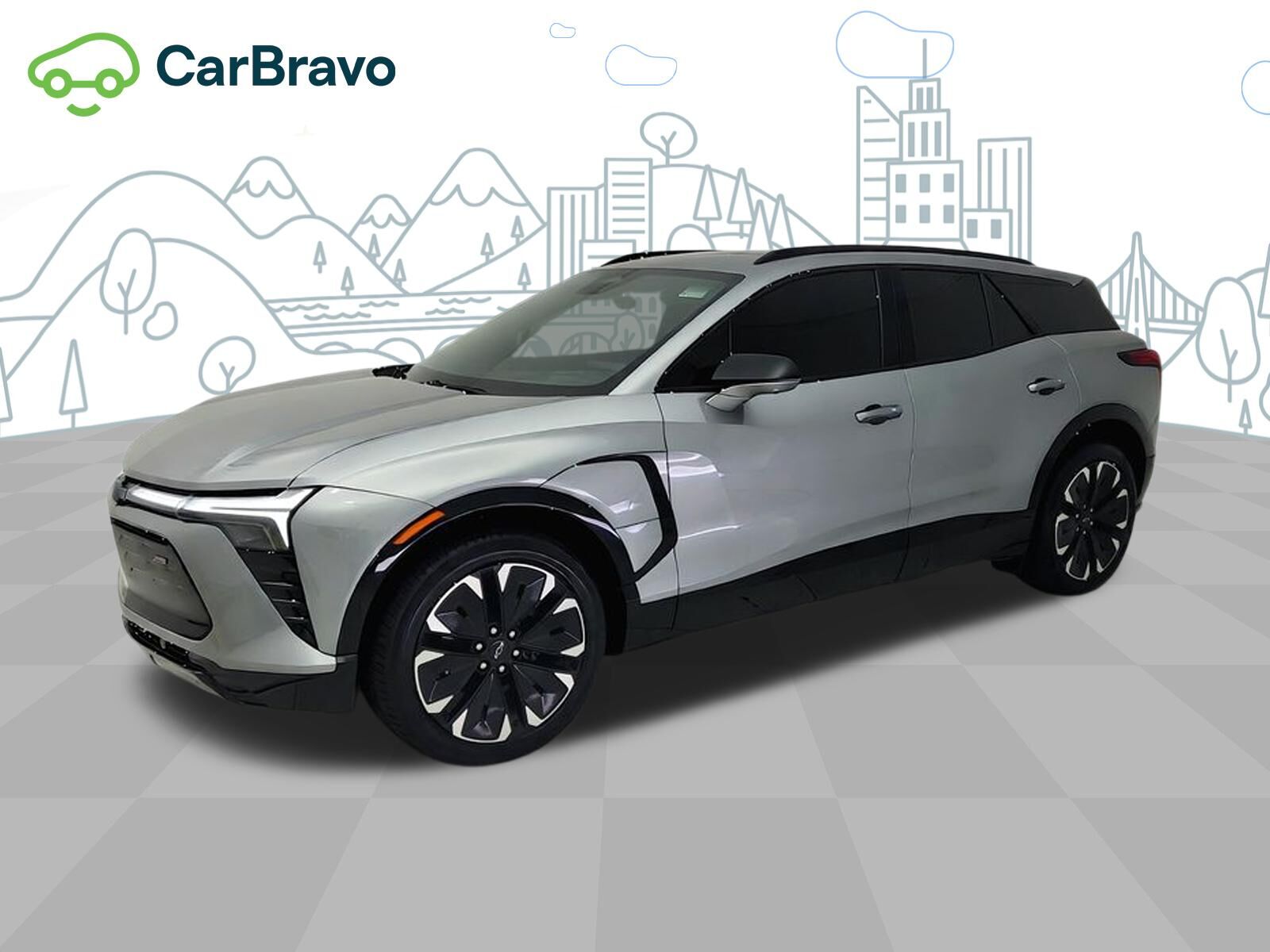 2024 CHEVROLET Blazer EV
