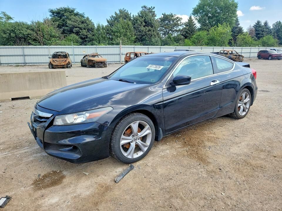 2012 HONDA Accord