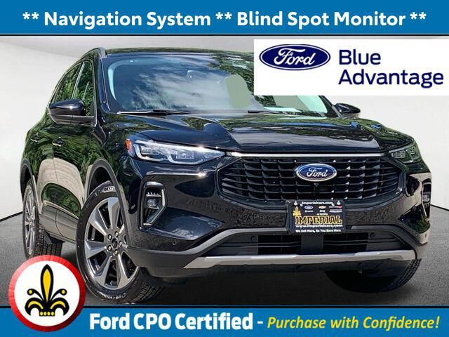 2023 FORD Escape