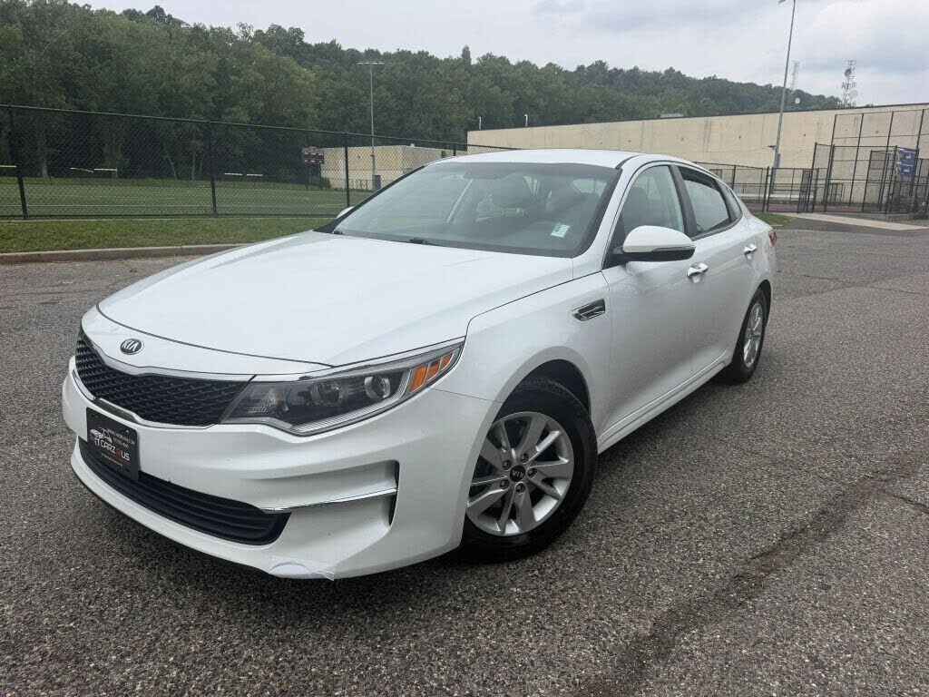2018 KIA Optima