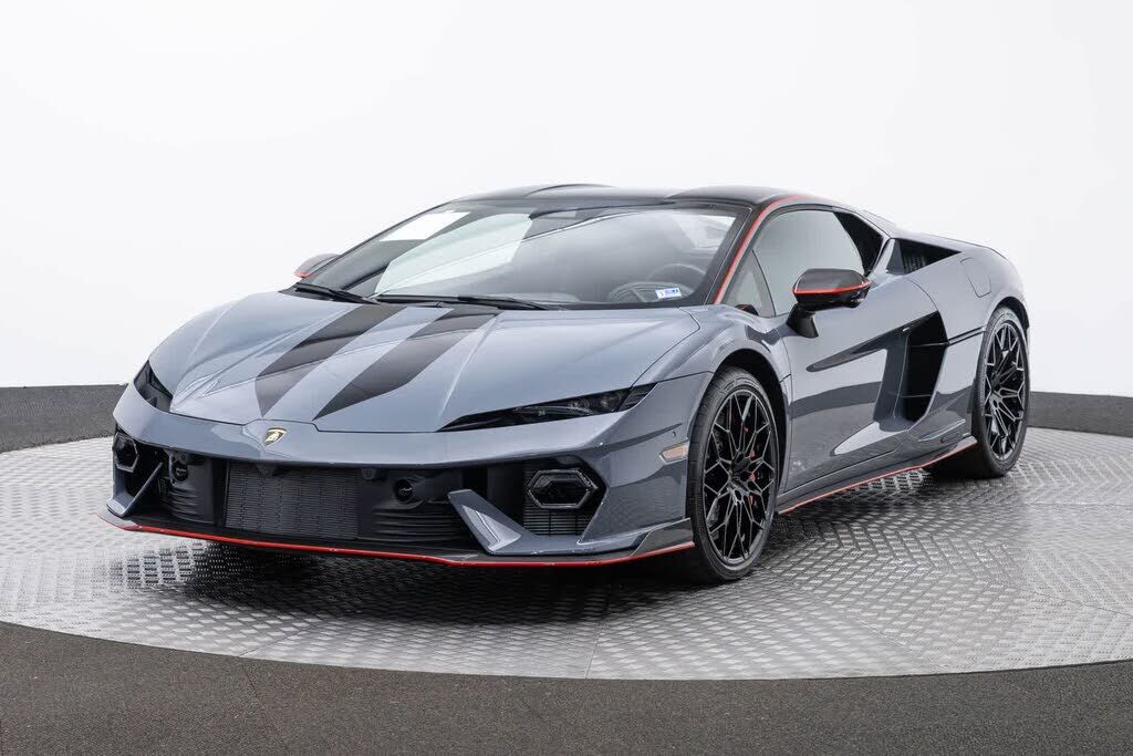 2026 LAMBORGHINI Temerario