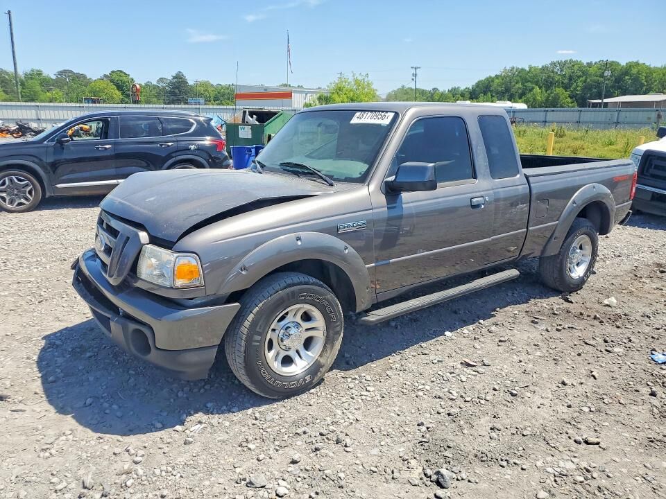 2011 FORD Ranger