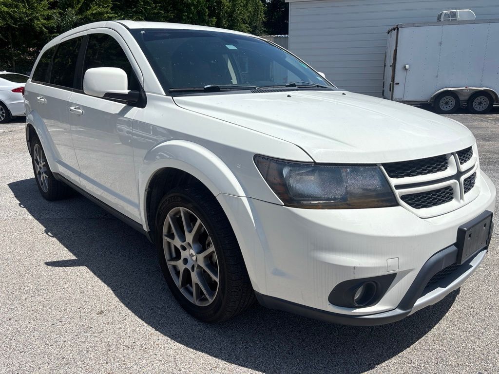 2019 DODGE Journey