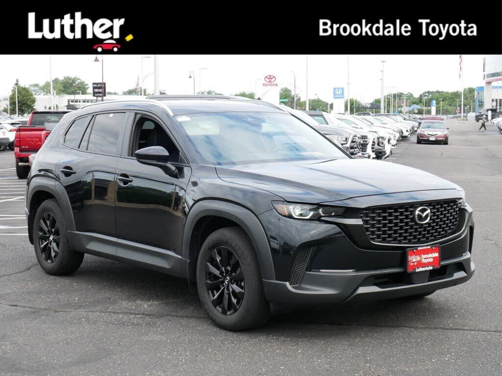 2024 MAZDA CX-50