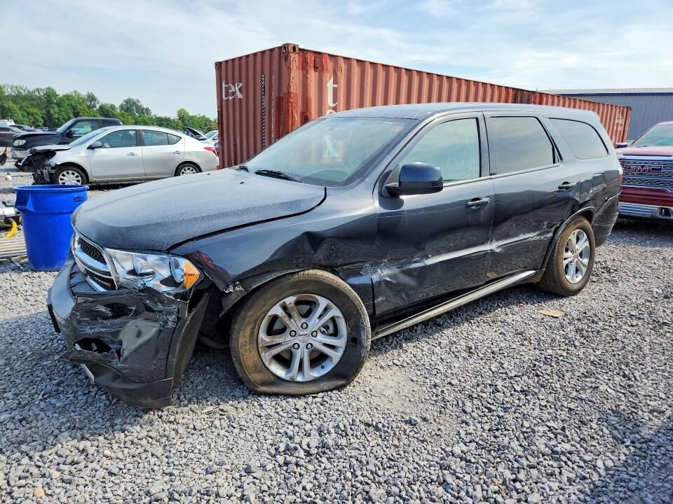 2013 DODGE Durango