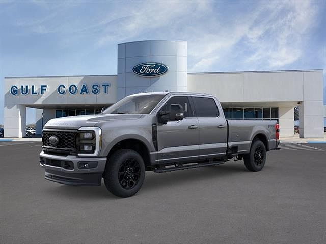 2026 FORD F-350