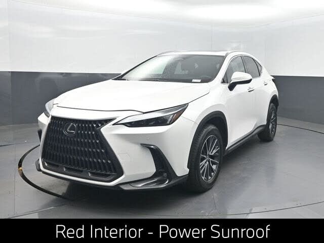 2025 LEXUS NX