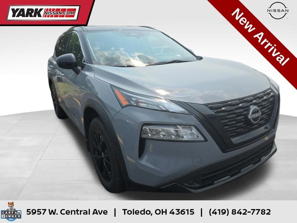2023 NISSAN Rogue