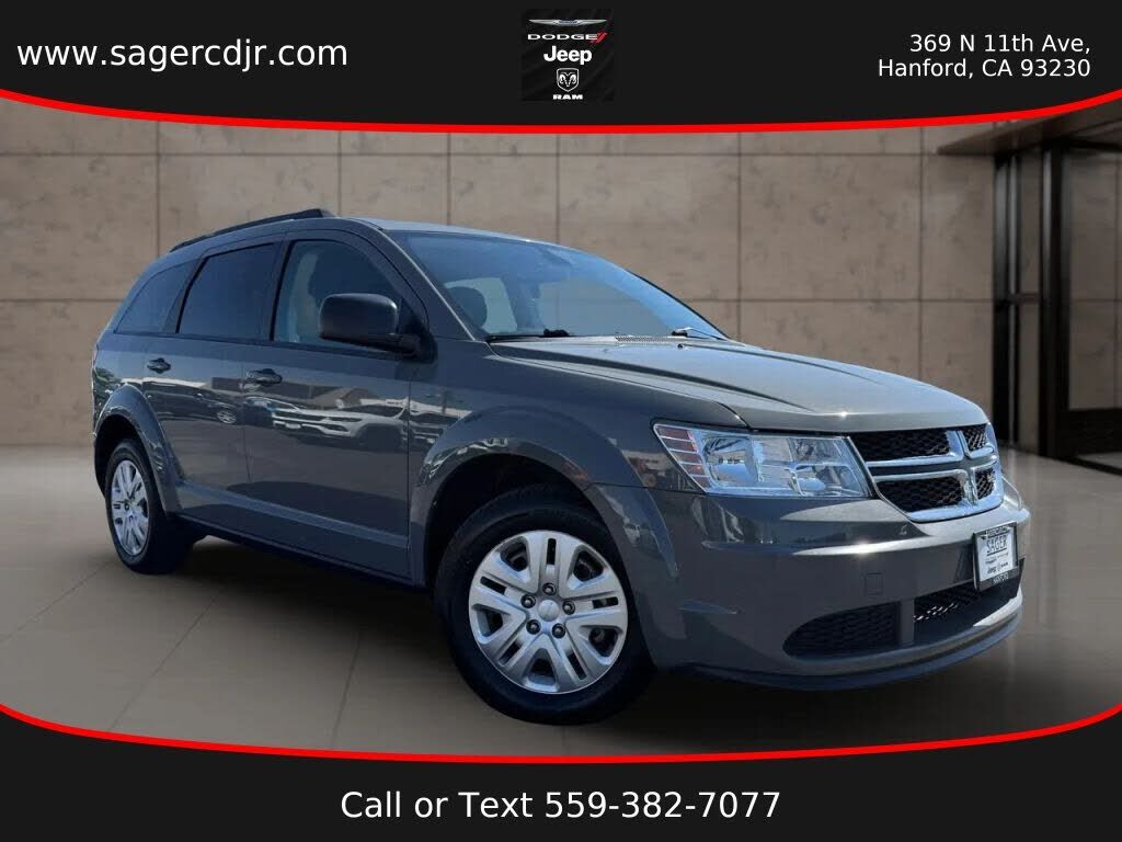 2019 DODGE Journey