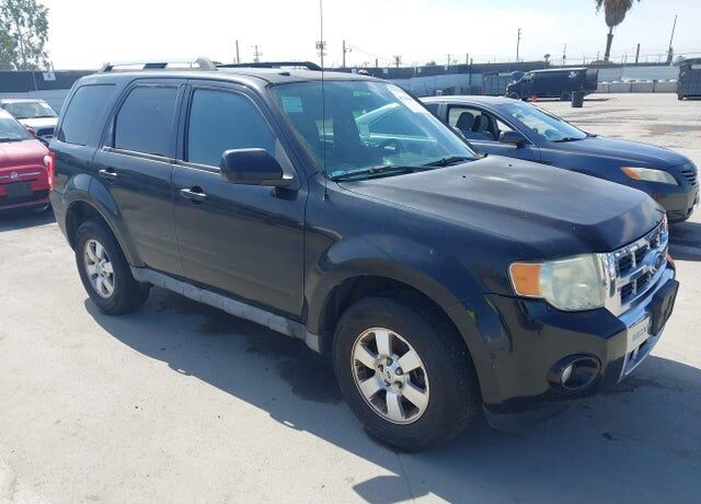 2009 FORD Escape