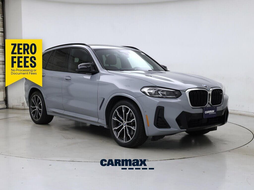 2022 BMW X3