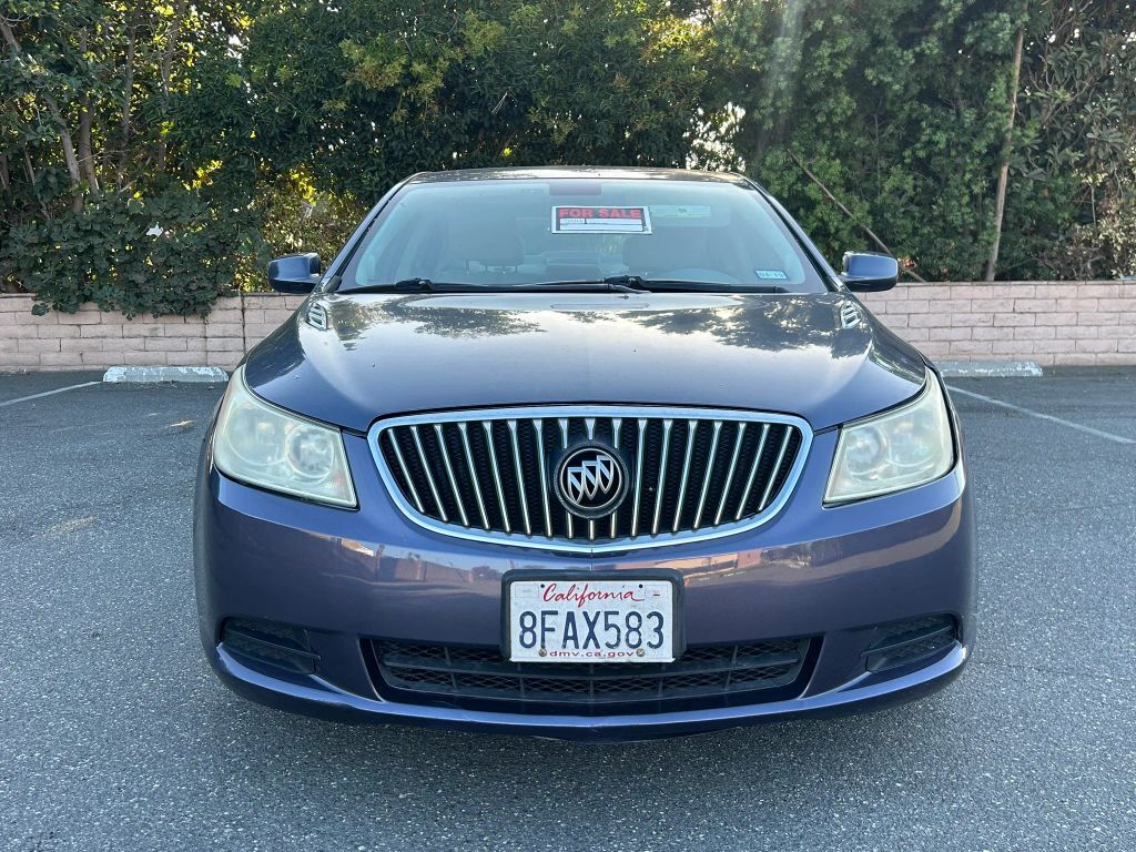 2013 BUICK LaCrosse